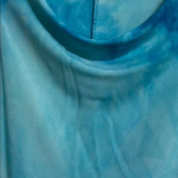 Tie Dye Midi Dress - Picture 2 of 2